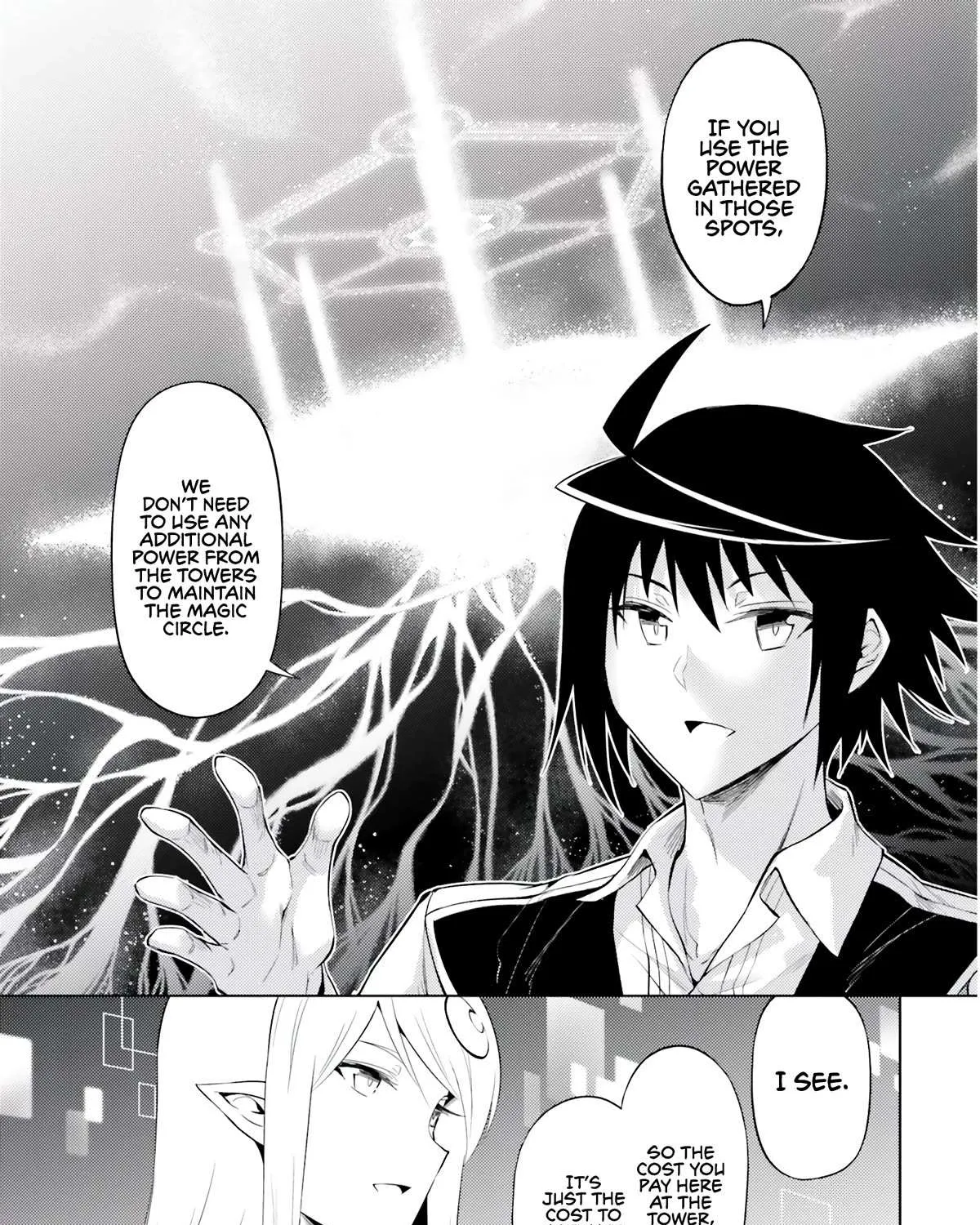Tono no Kanri o Shite Miyou Chapter 64 page 60 - 