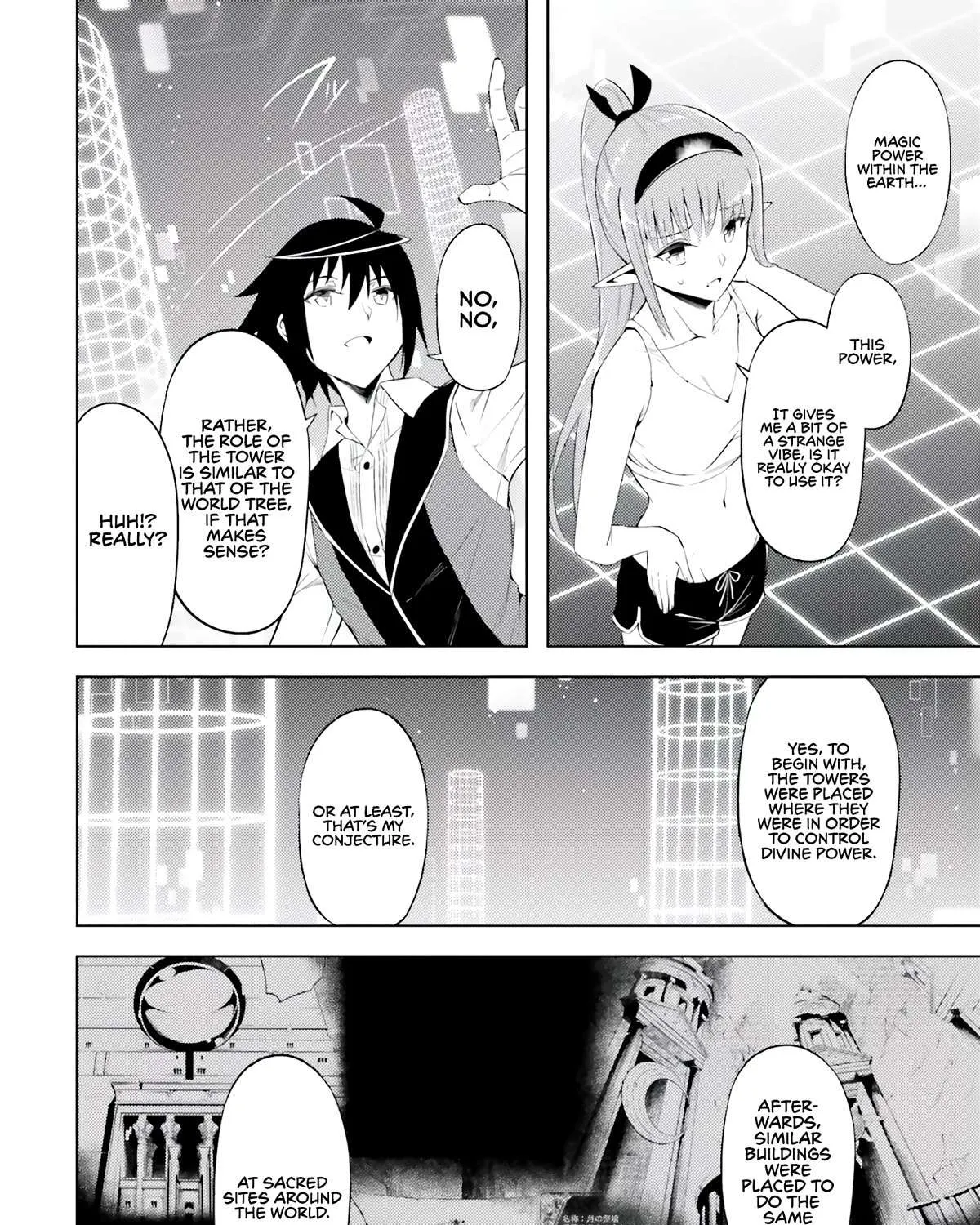 Tono no Kanri o Shite Miyou Chapter 64 page 62 - 