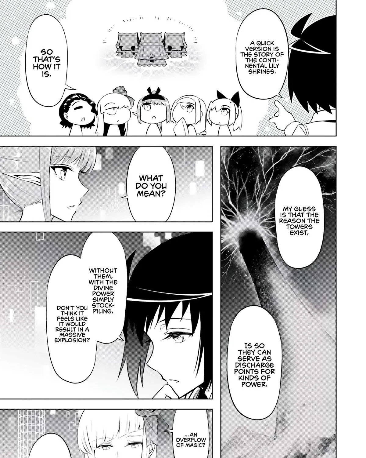 Tono no Kanri o Shite Miyou Chapter 64 page 64 - 