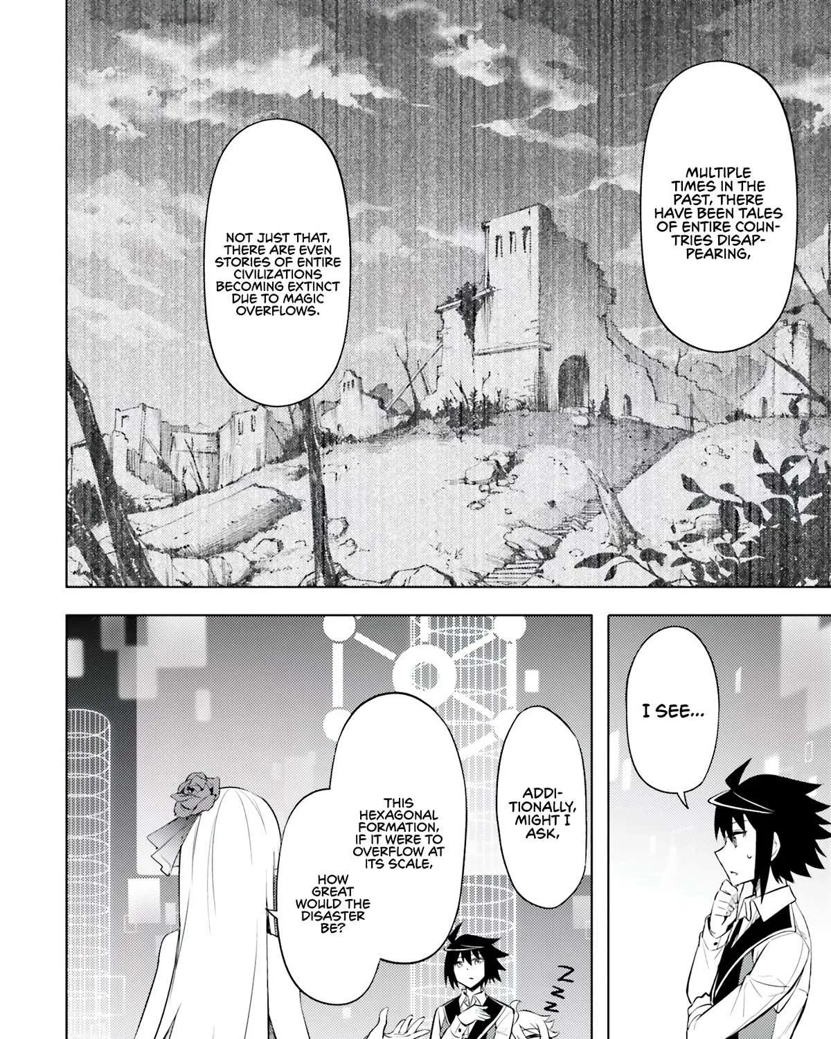 Tono no Kanri o Shite Miyou Chapter 64 page 66 - 