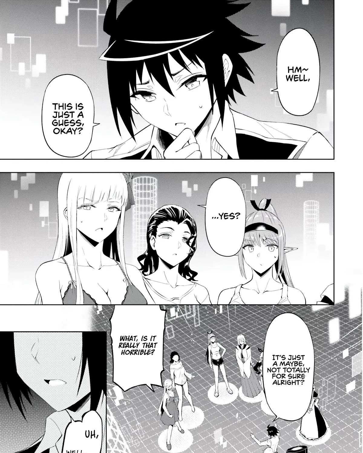 Tono no Kanri o Shite Miyou Chapter 64 page 68 - 