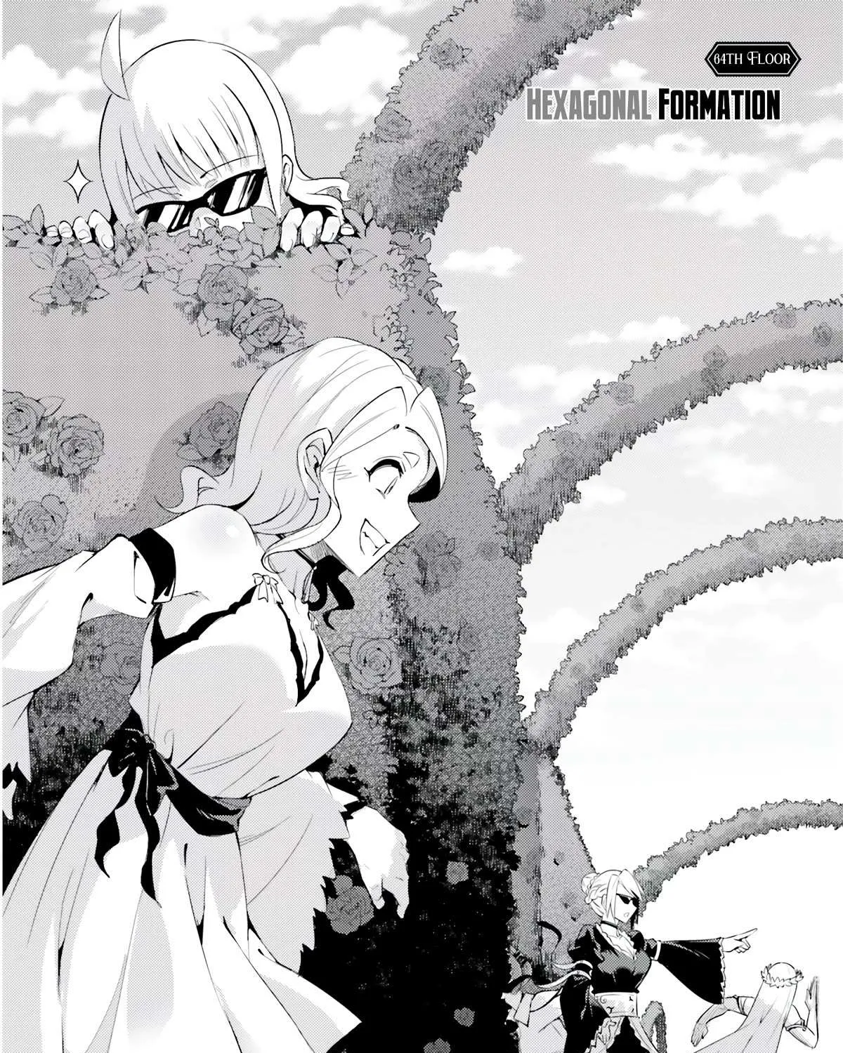 Tono no Kanri o Shite Miyou Chapter 64 page 8 - 