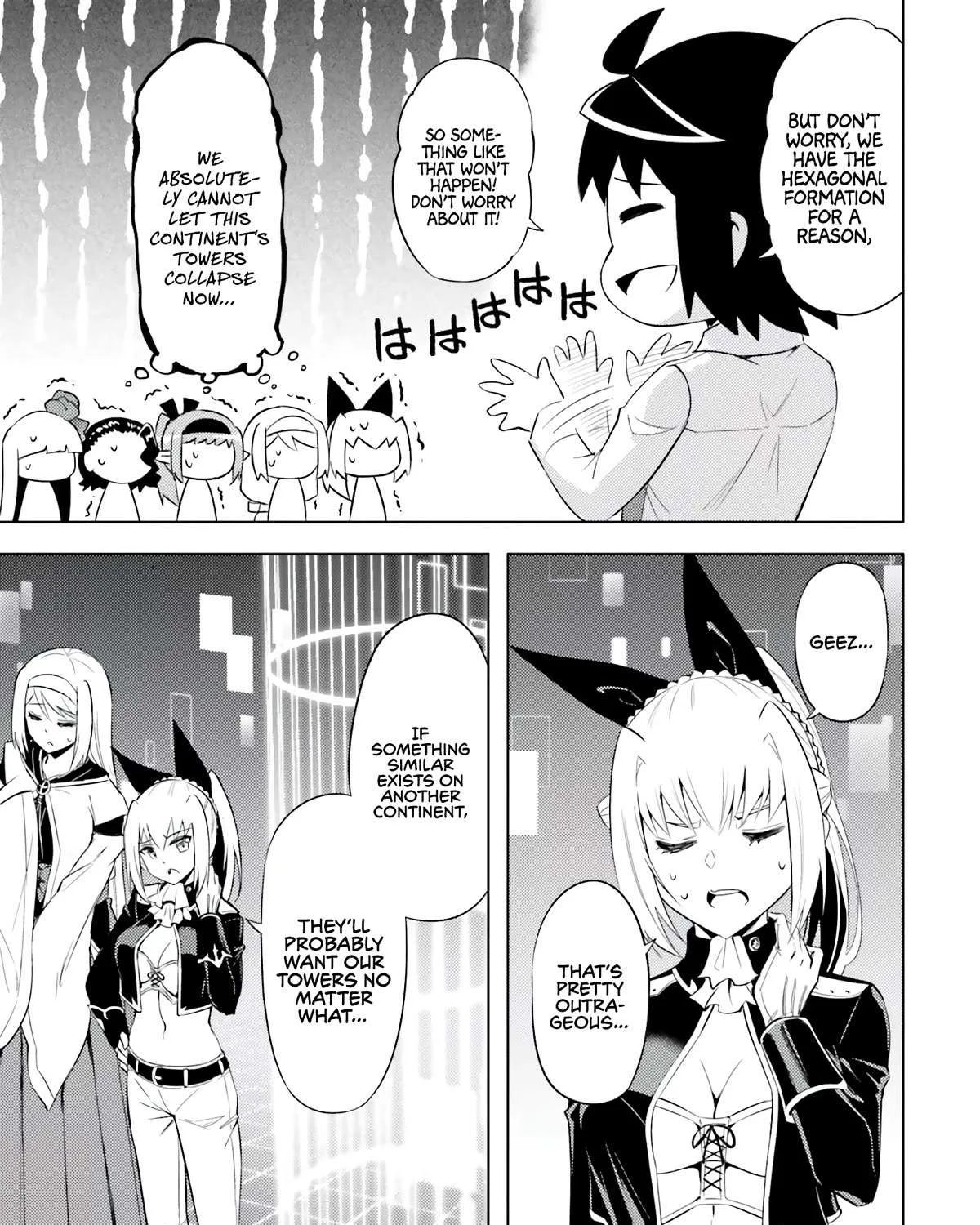 Tono no Kanri o Shite Miyou Chapter 64 page 72 - 