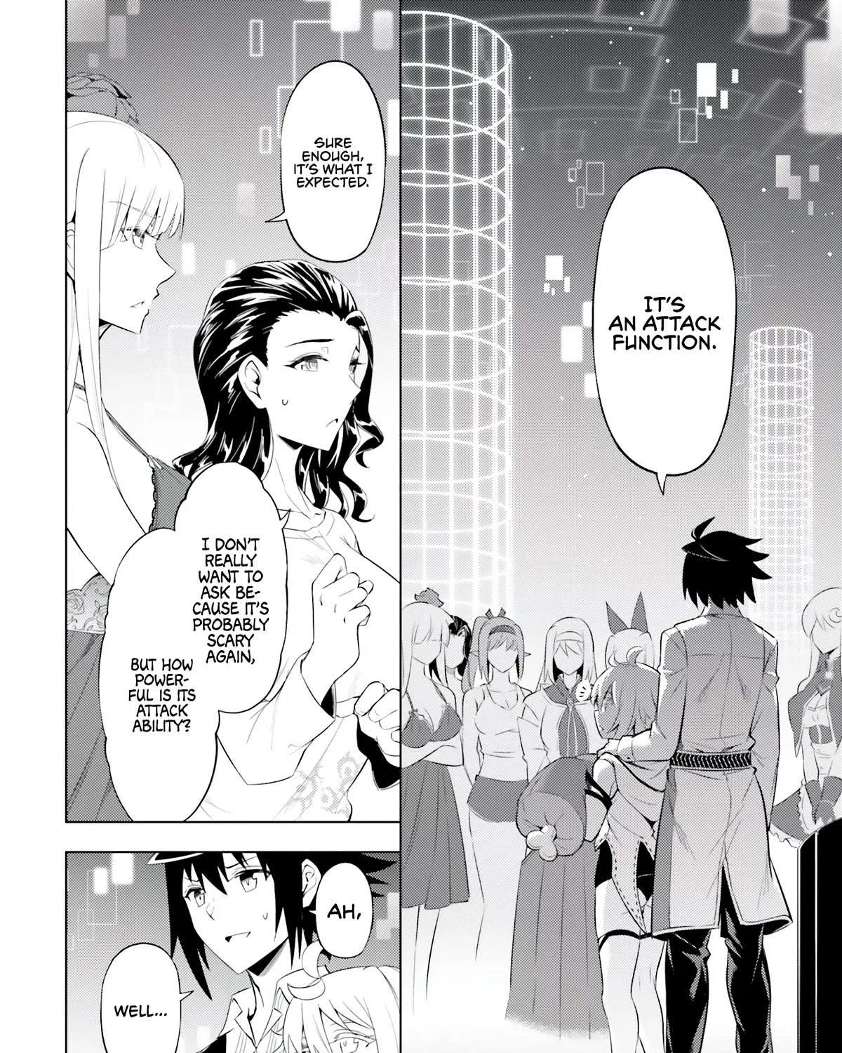 Tono no Kanri o Shite Miyou Chapter 64 page 78 - 