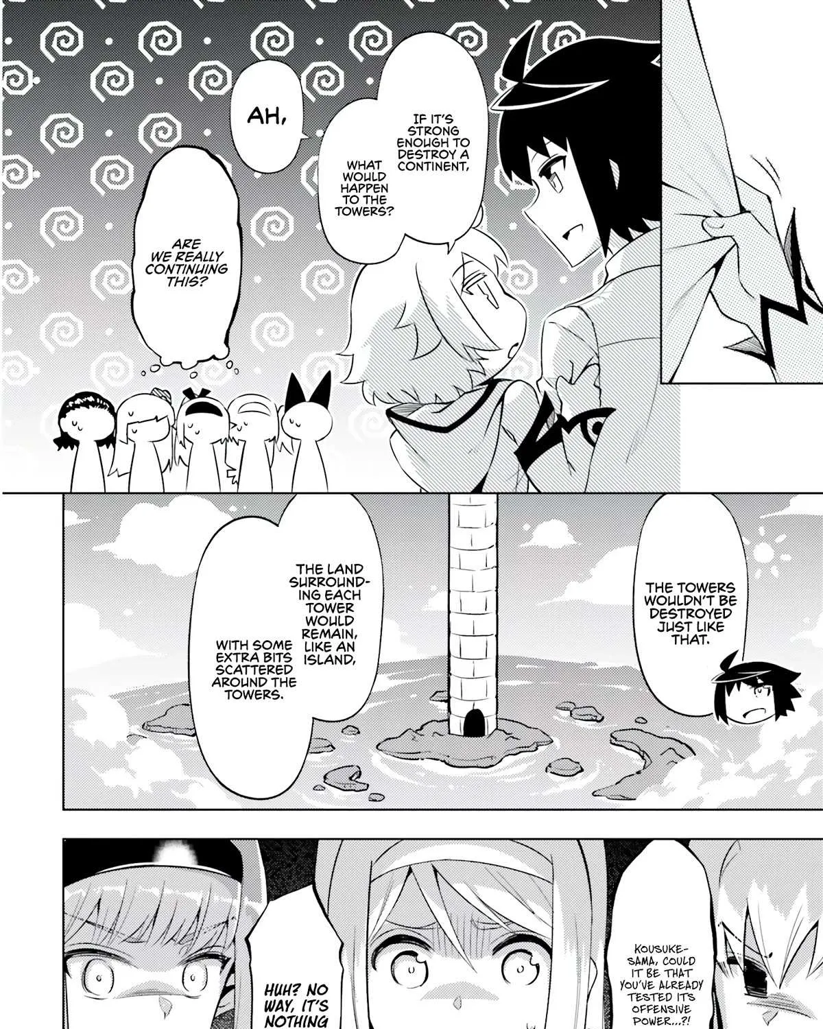 Tono no Kanri o Shite Miyou Chapter 64 page 82 - 