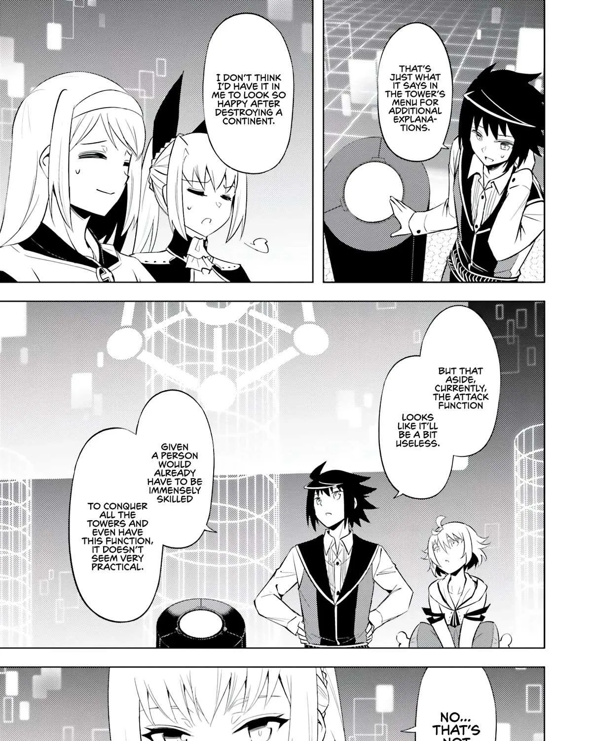Tono no Kanri o Shite Miyou Chapter 64 page 84 - 