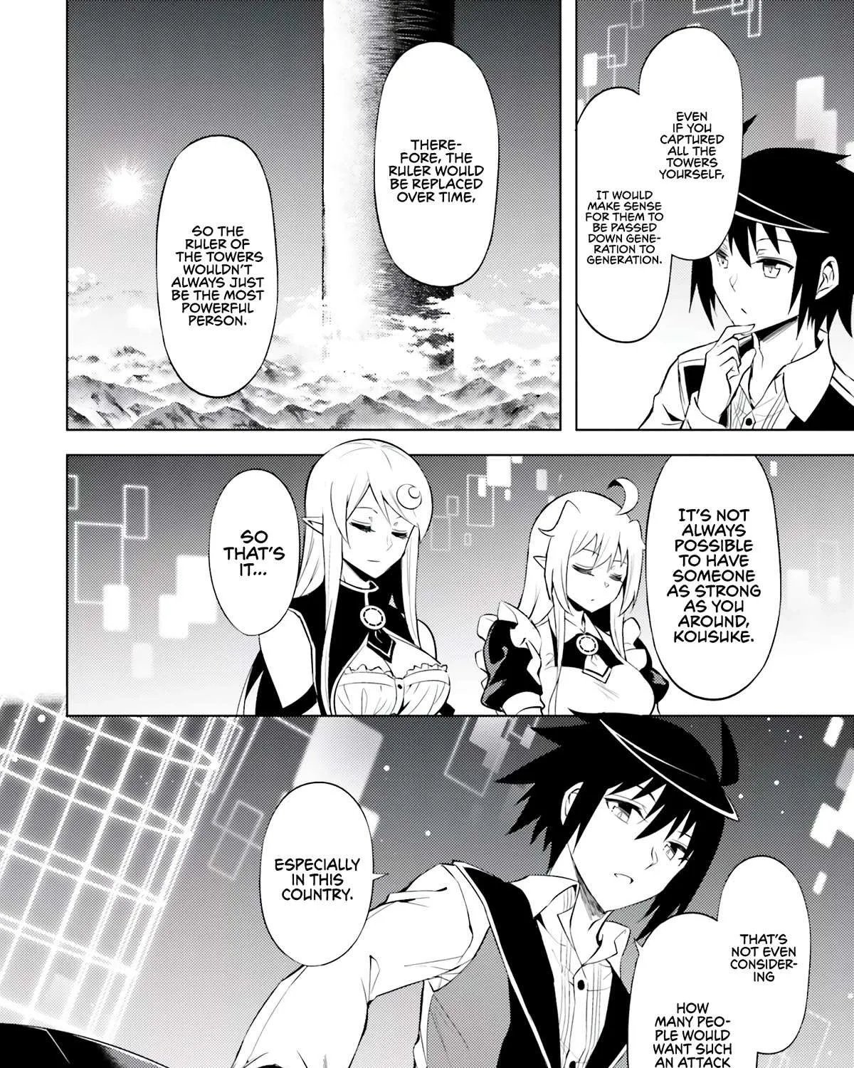 Tono no Kanri o Shite Miyou Chapter 64 page 86 - 