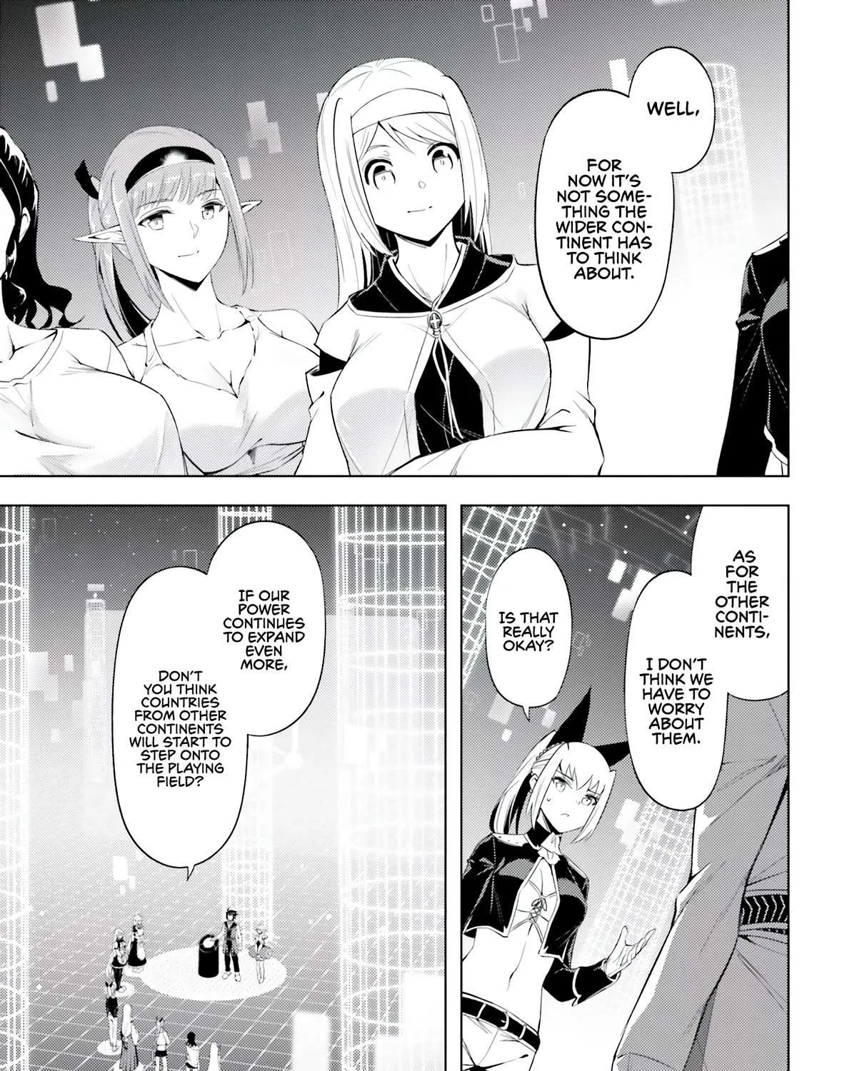 Tono no Kanri o Shite Miyou Chapter 64 page 88 - 