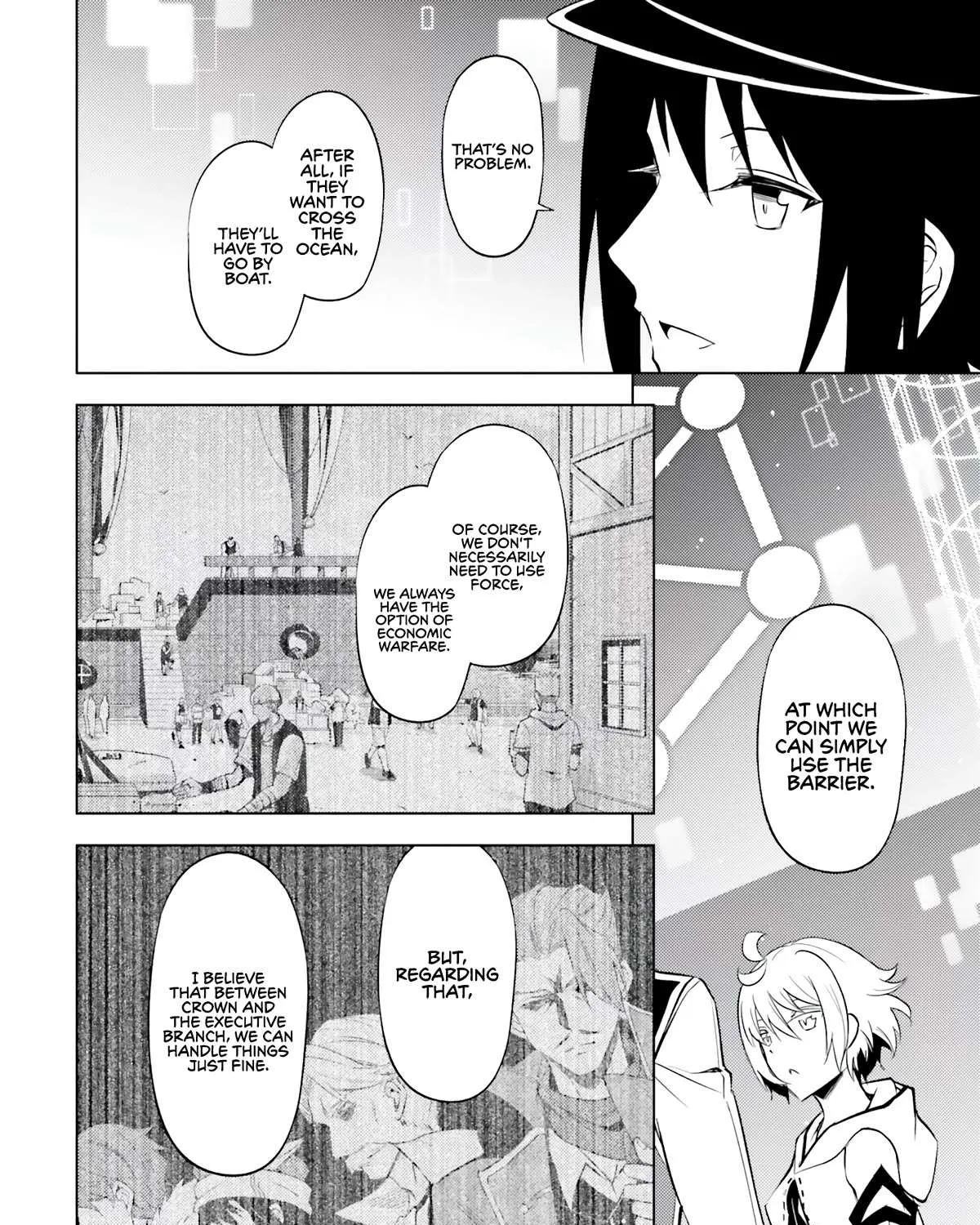 Tono no Kanri o Shite Miyou Chapter 64 page 90 - 
