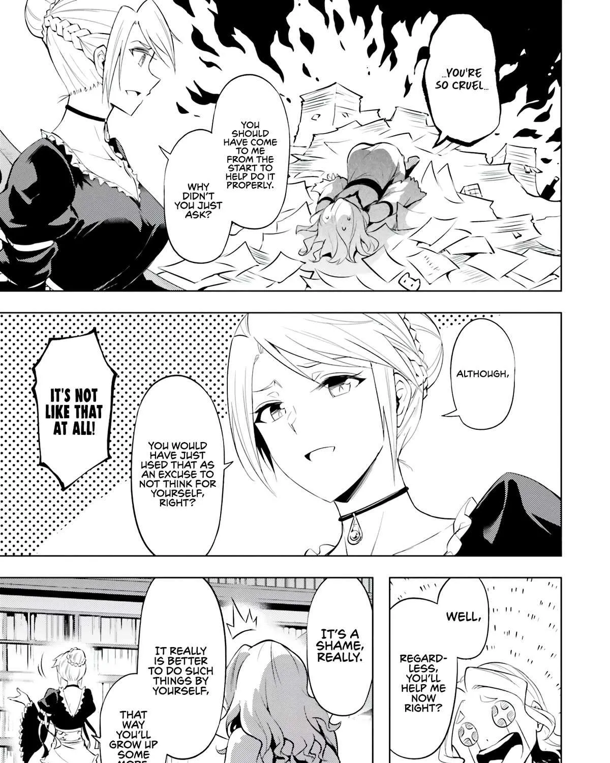 Tono no Kanri o Shite Miyou Chapter 64 page 10 - 