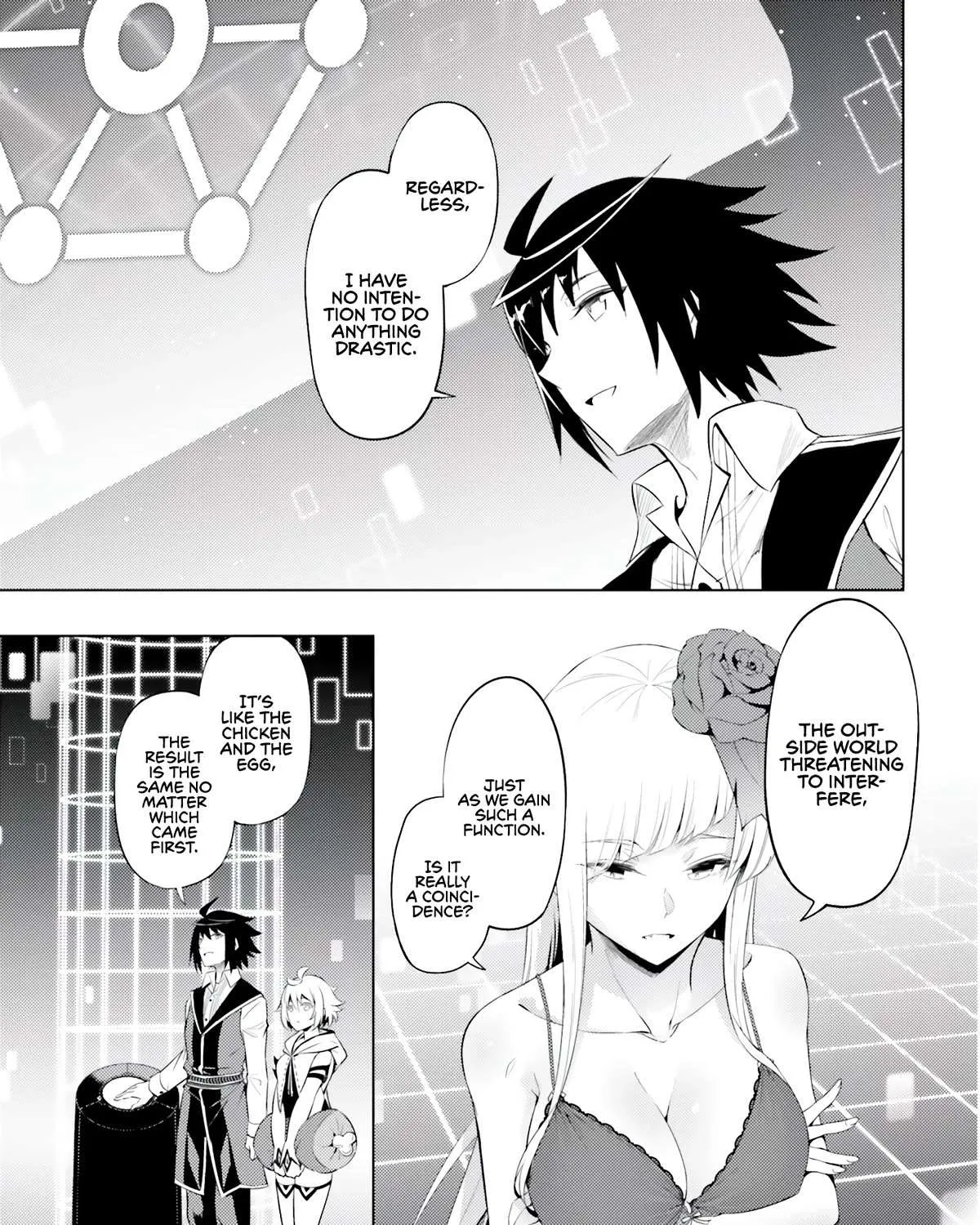 Tono no Kanri o Shite Miyou Chapter 64 page 92 - 