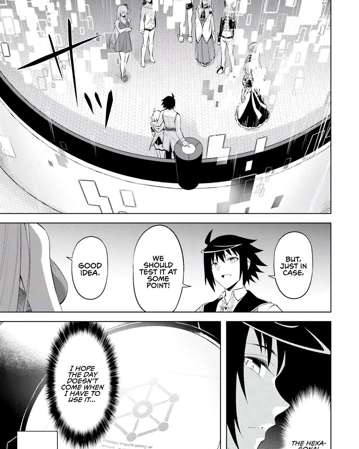 Tono no Kanri o Shite Miyou Chapter 64 page 96 - 