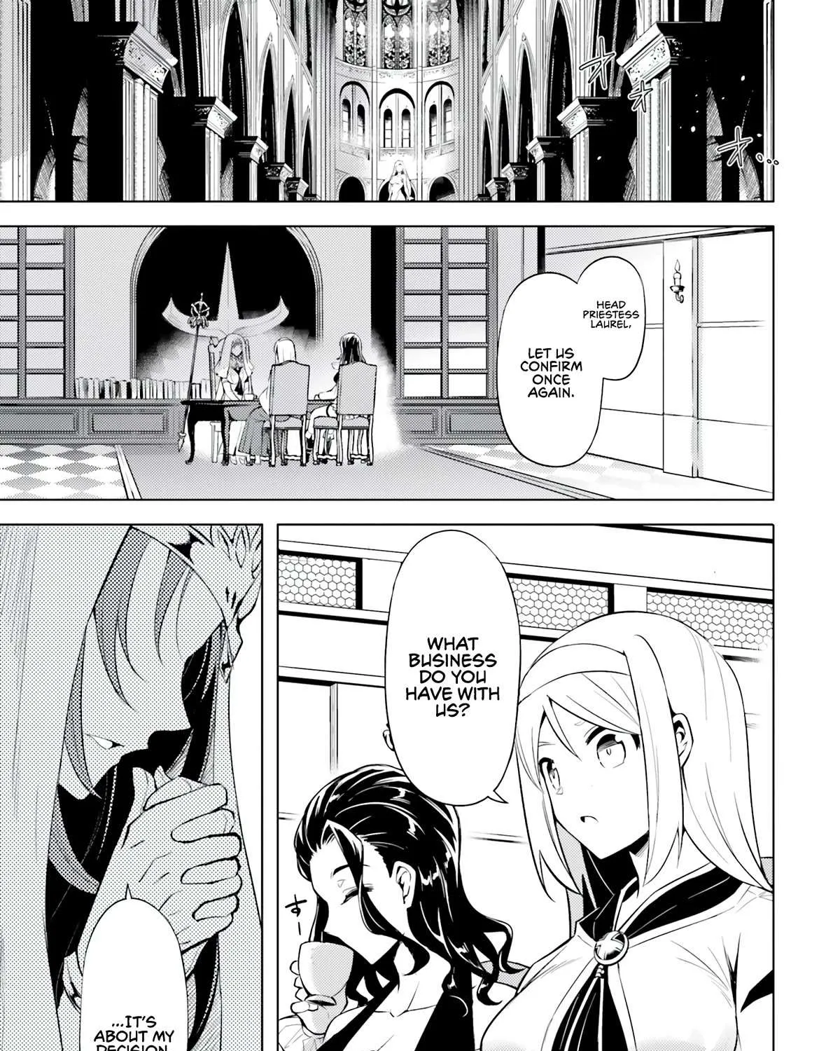 Tono no Kanri o Shite Miyou Chapter 65 page 2 - 