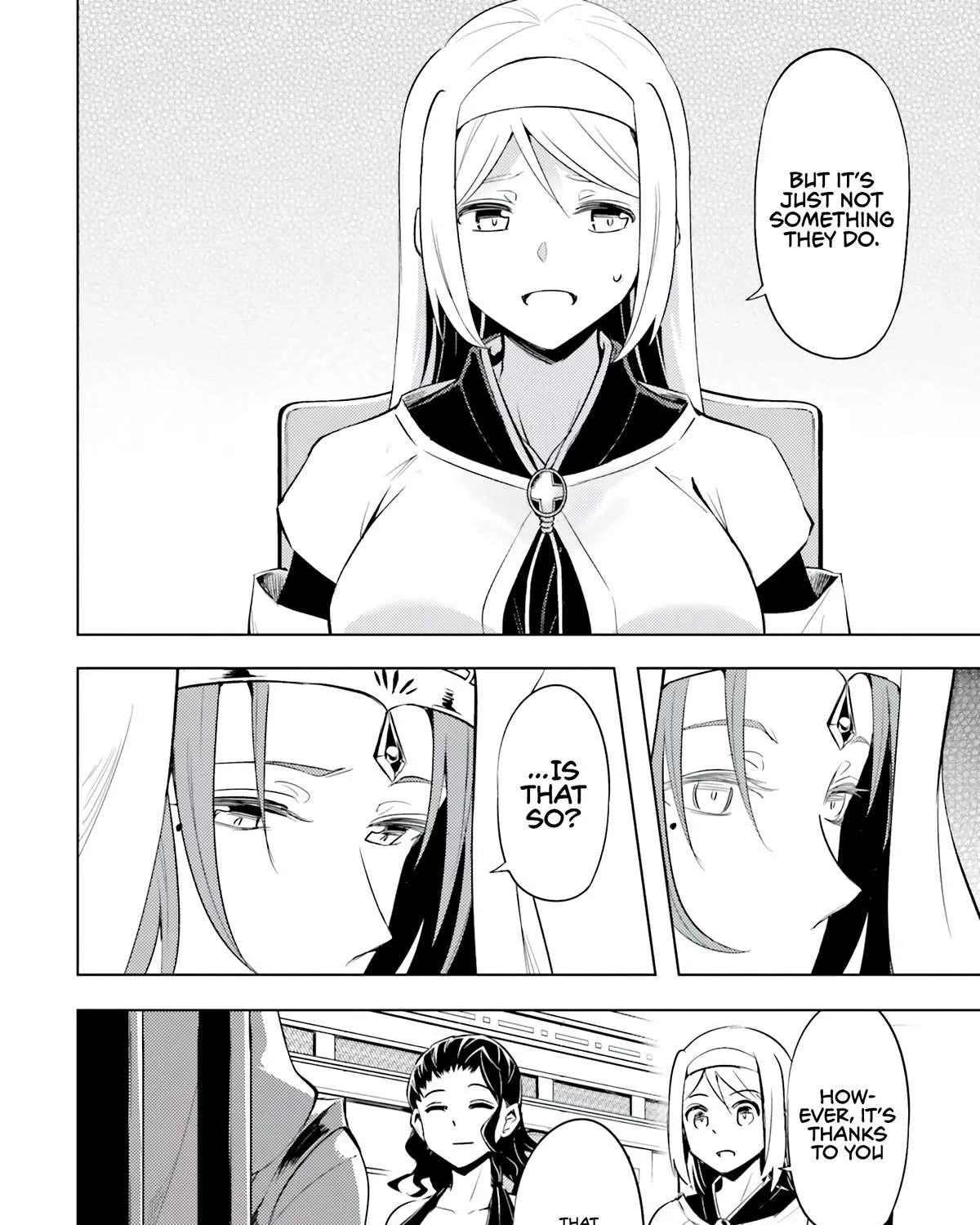 Tono no Kanri o Shite Miyou Chapter 65 page 18 - 