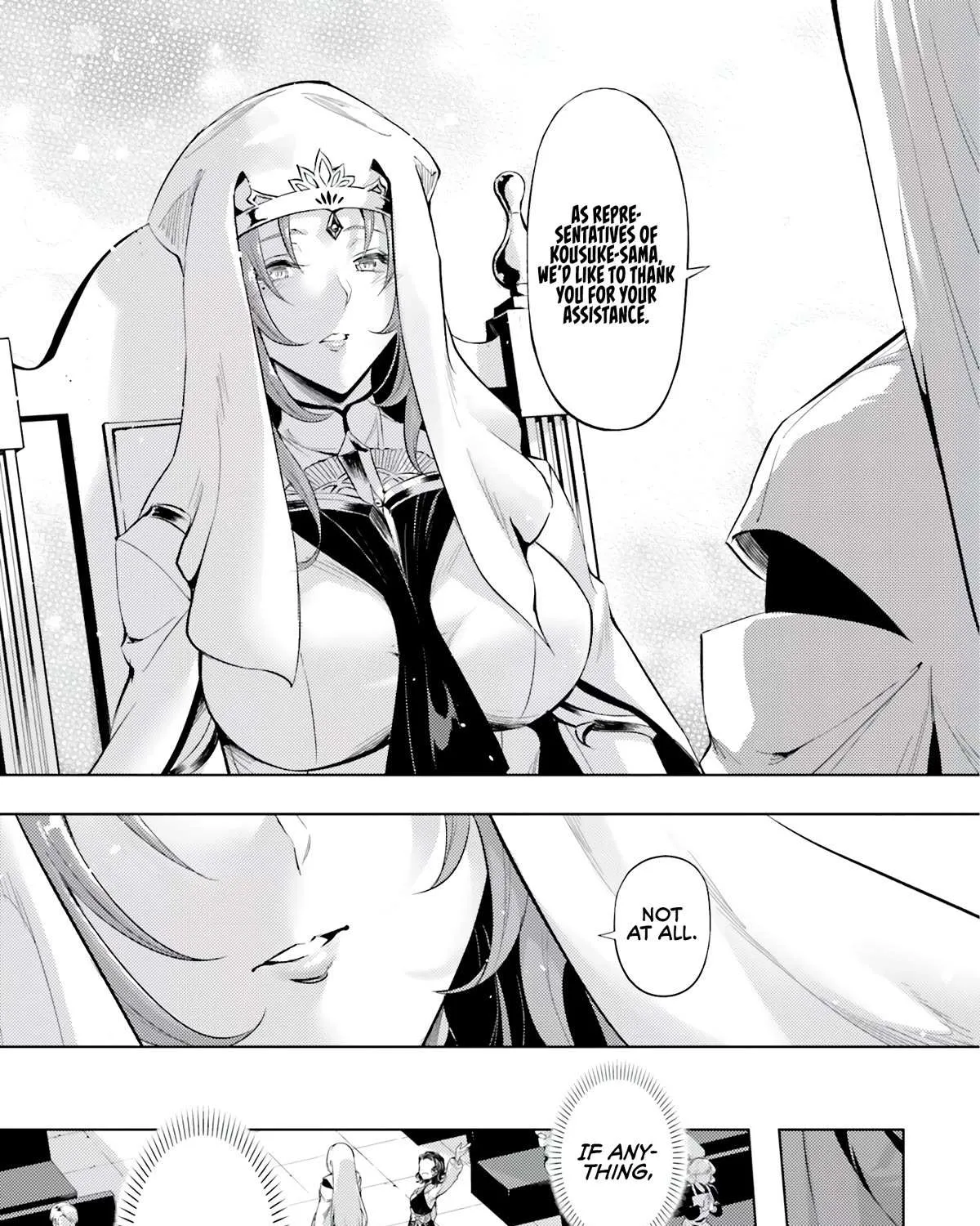 Tono no Kanri o Shite Miyou Chapter 65 page 20 - 