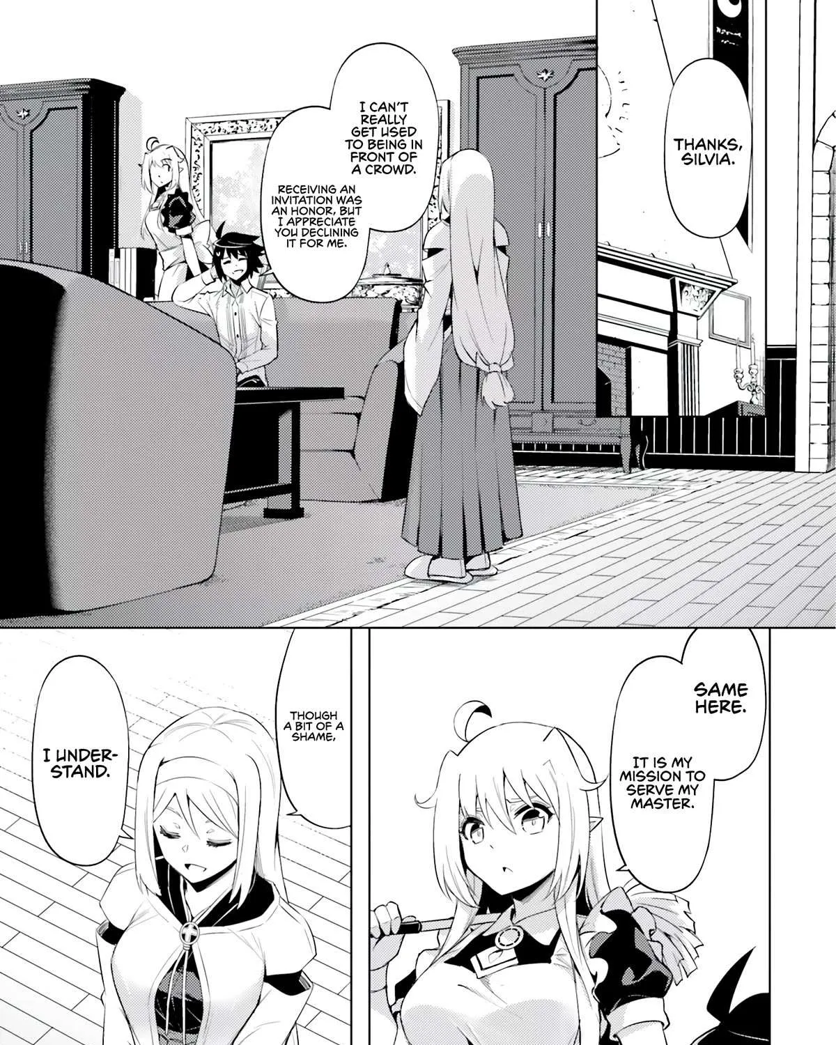 Tono no Kanri o Shite Miyou Chapter 65 page 24 - 