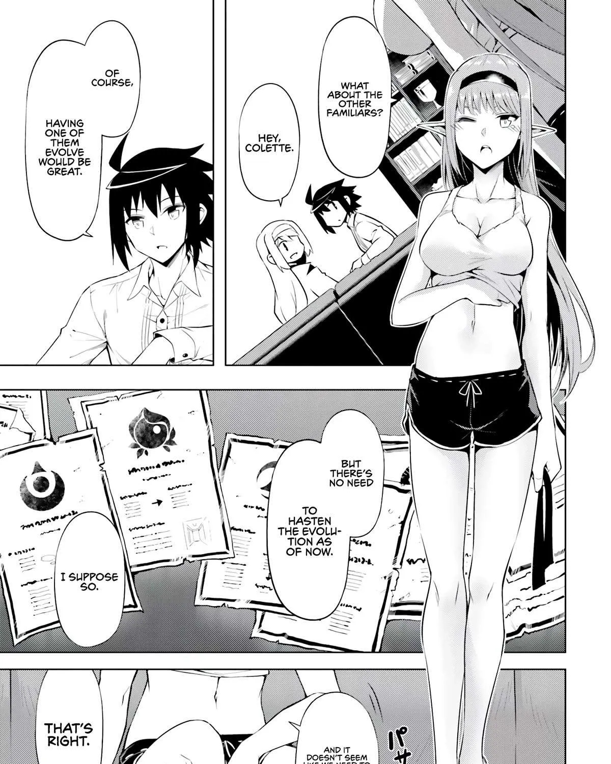 Tono no Kanri o Shite Miyou Chapter 65 page 28 - 