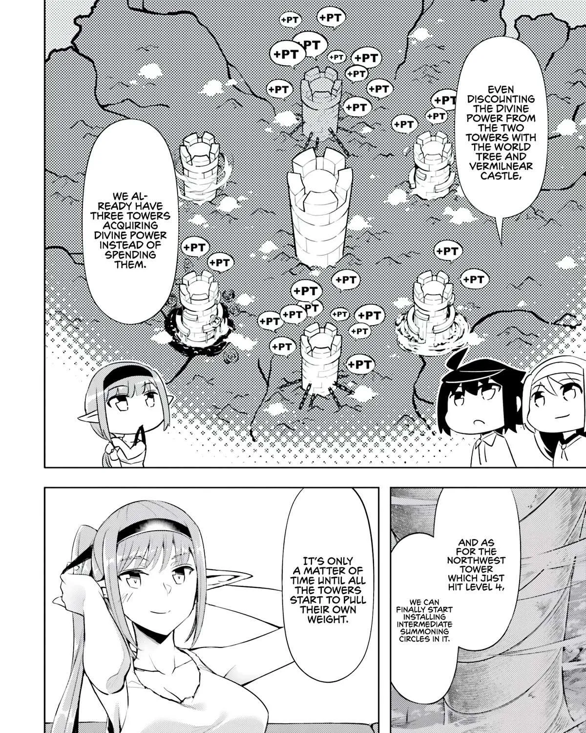Tono no Kanri o Shite Miyou Chapter 65 page 30 - 