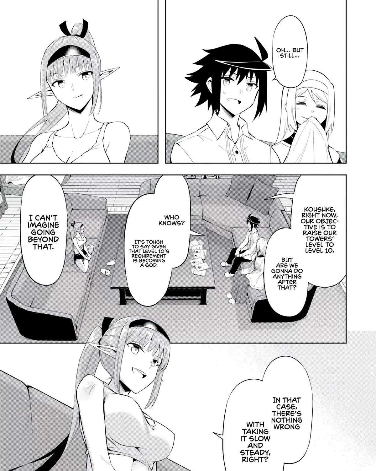 Tono no Kanri o Shite Miyou Chapter 65 page 36 - 