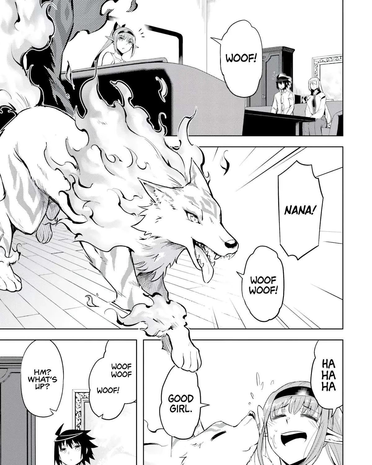 Tono no Kanri o Shite Miyou Chapter 65 page 40 - 