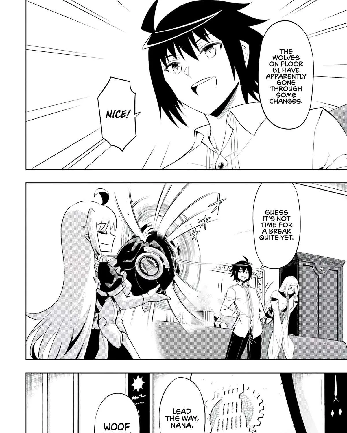 Tono no Kanri o Shite Miyou Chapter 65 page 42 - 
