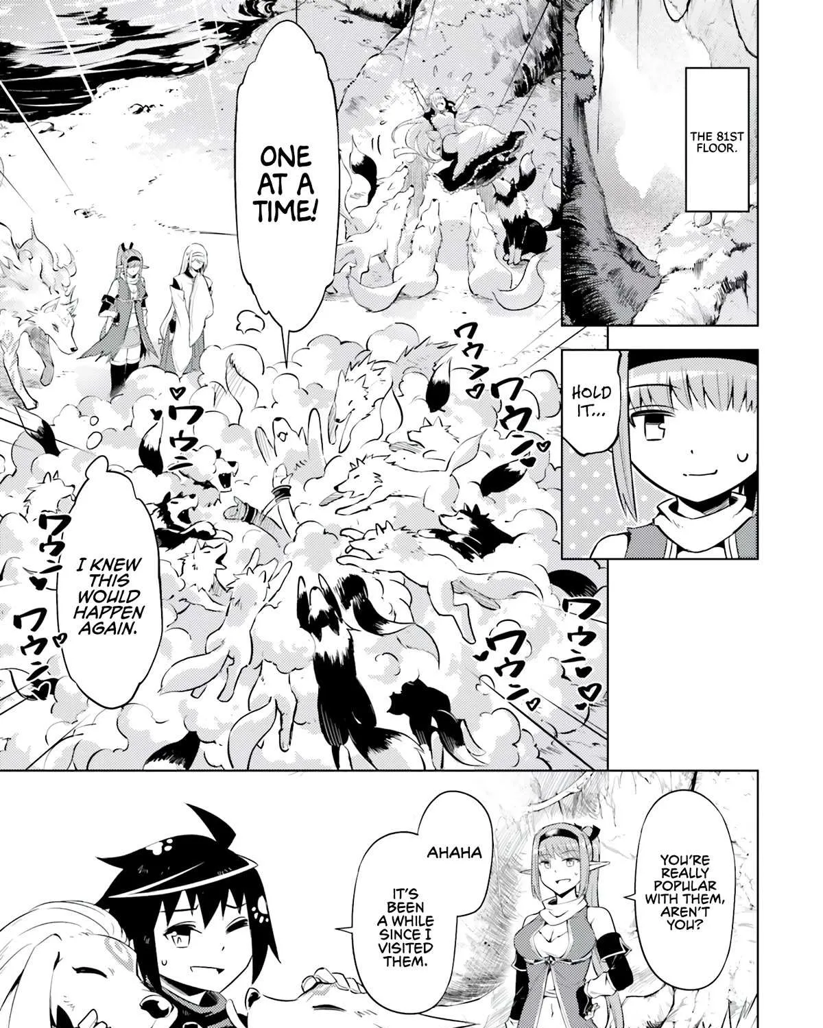 Tono no Kanri o Shite Miyou Chapter 65 page 44 - 