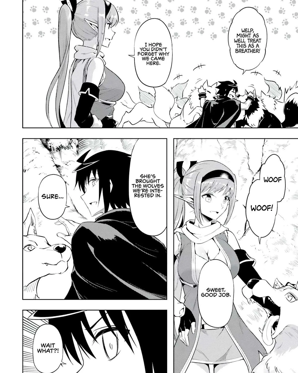 Tono no Kanri o Shite Miyou Chapter 65 page 46 - 