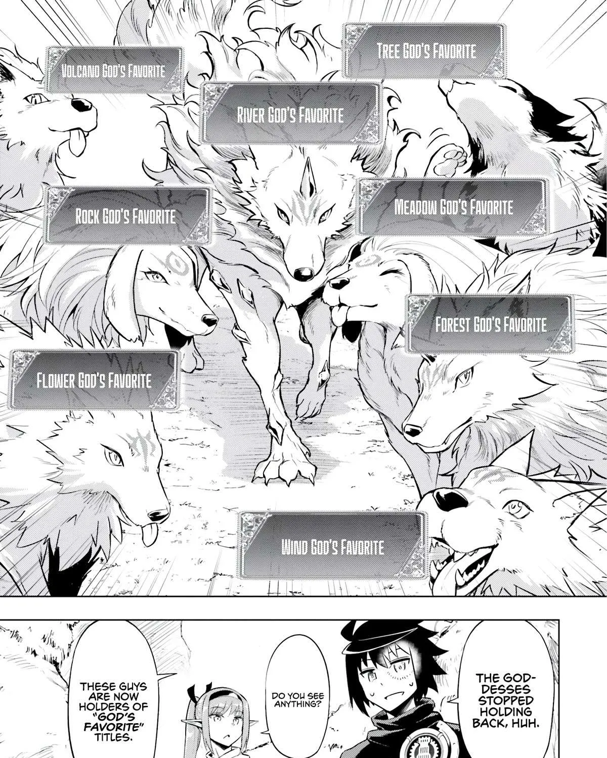 Tono no Kanri o Shite Miyou Chapter 65 page 48 - 