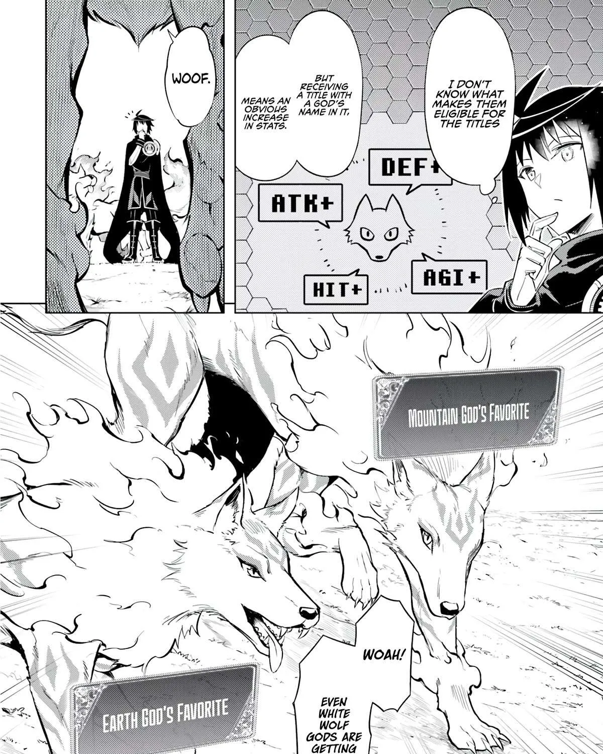 Tono no Kanri o Shite Miyou Chapter 65 page 50 - 