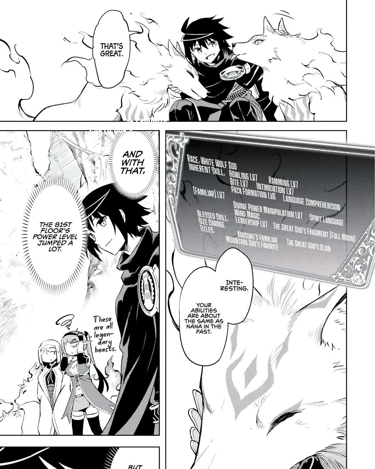 Tono no Kanri o Shite Miyou Chapter 65 page 52 - 