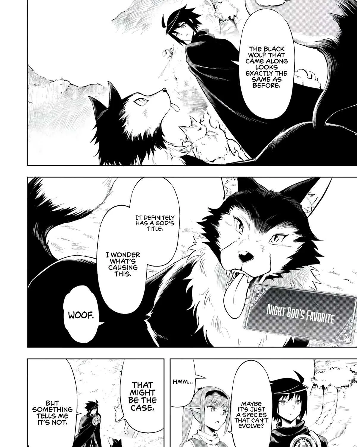 Tono no Kanri o Shite Miyou Chapter 65 page 54 - 