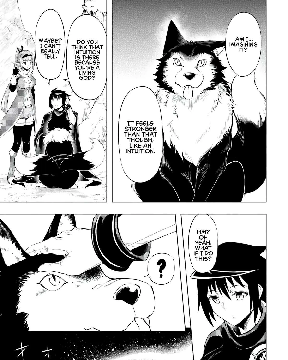 Tono no Kanri o Shite Miyou Chapter 65 page 56 - 