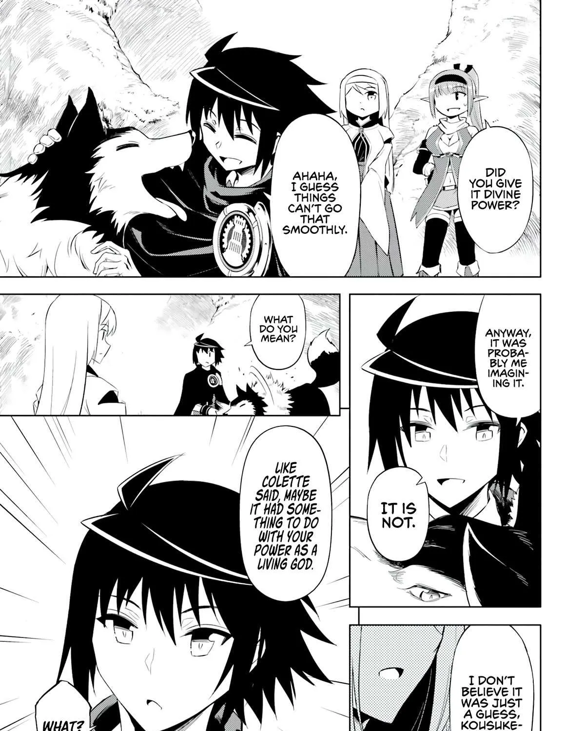 Tono no Kanri o Shite Miyou Chapter 65 page 60 - 