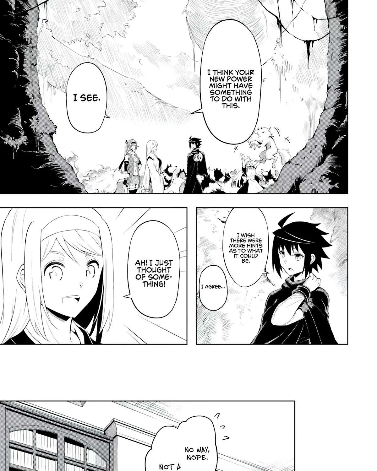 Tono no Kanri o Shite Miyou Chapter 65 page 64 - 