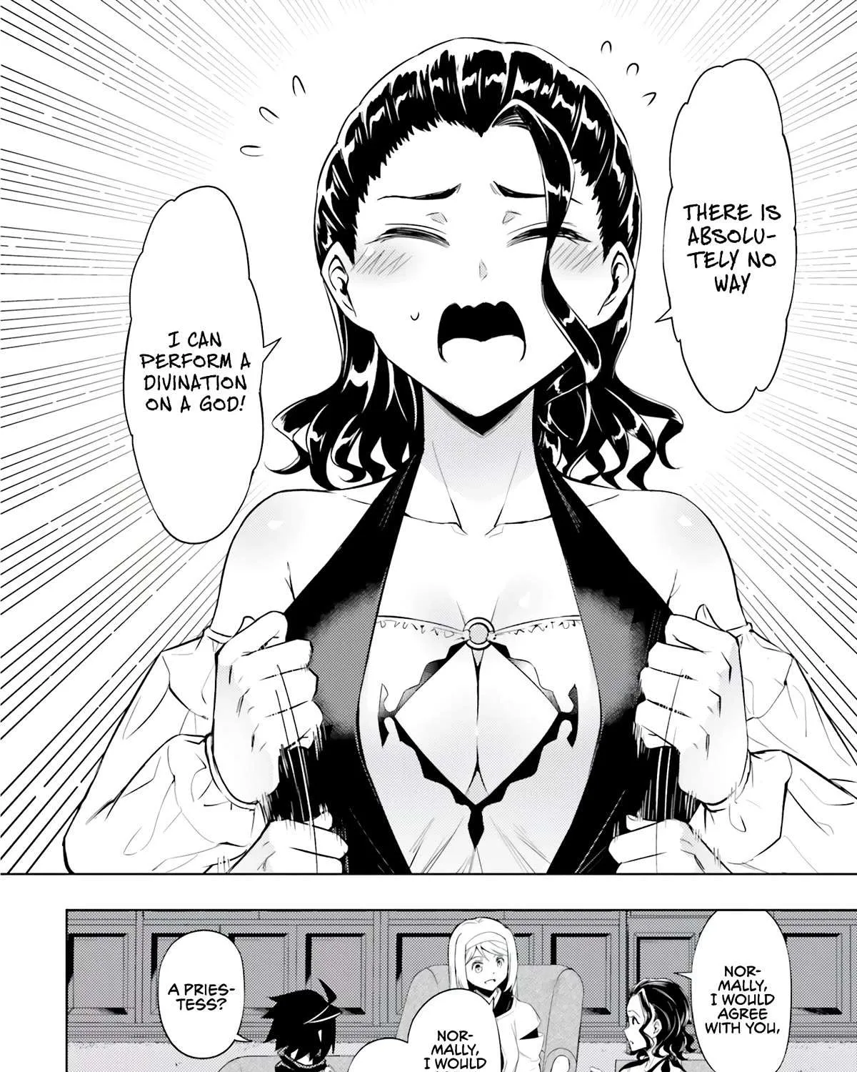 Tono no Kanri o Shite Miyou Chapter 65 page 66 - 