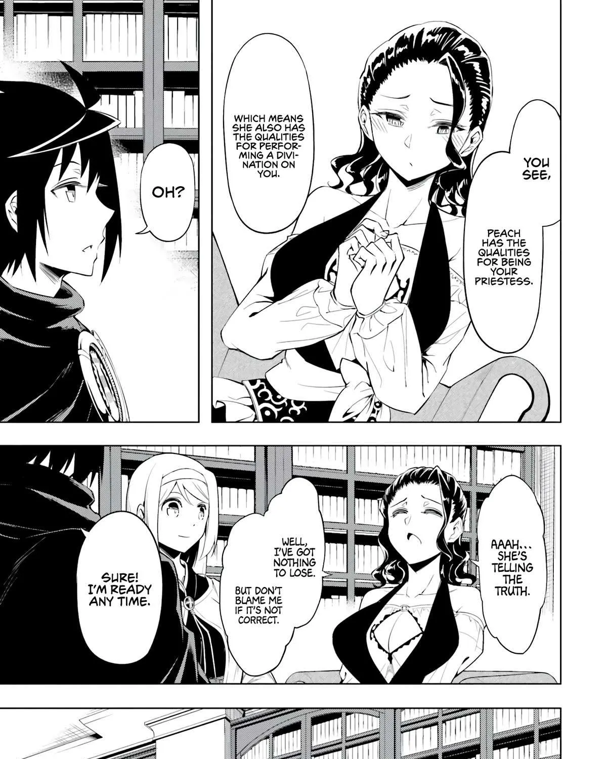 Tono no Kanri o Shite Miyou Chapter 65 page 68 - 