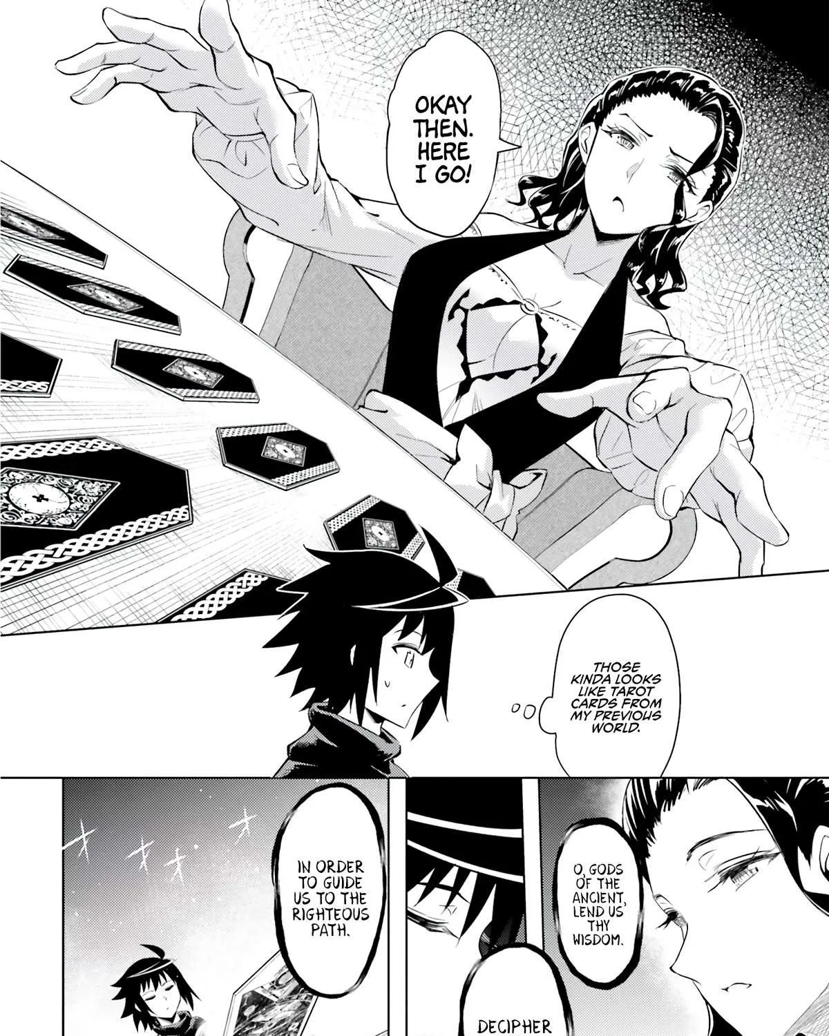 Tono no Kanri o Shite Miyou Chapter 65 page 70 - 
