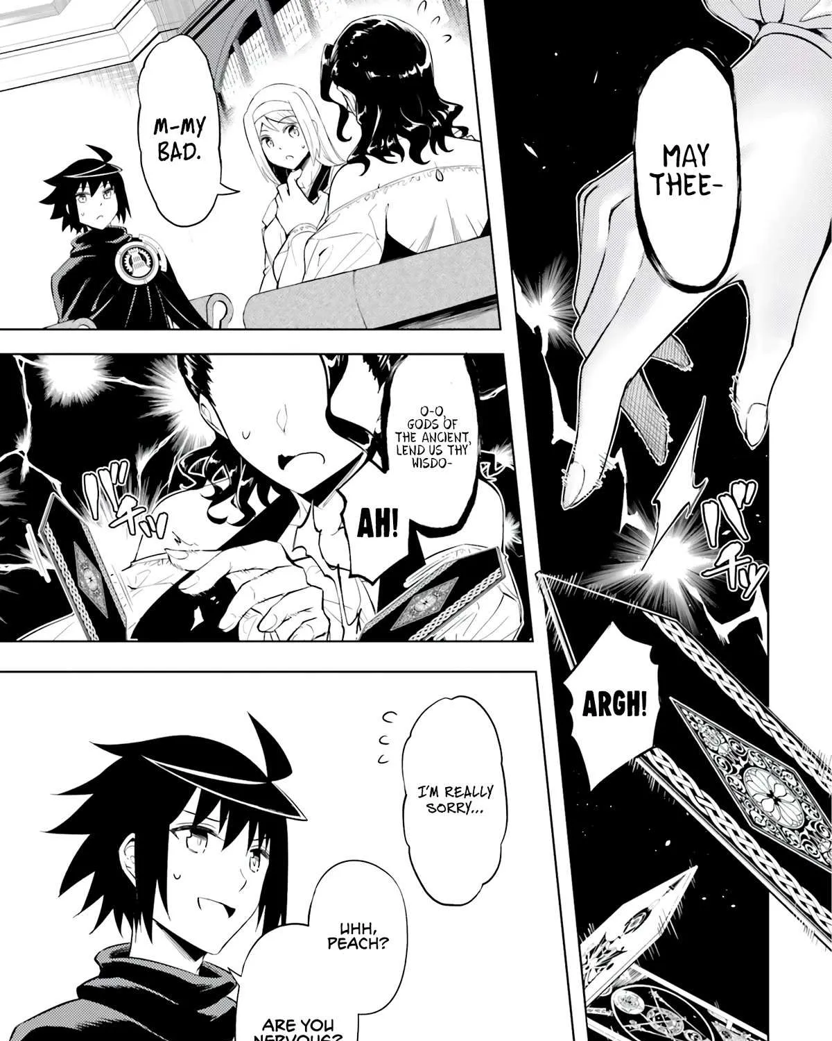 Tono no Kanri o Shite Miyou Chapter 65 page 72 - 