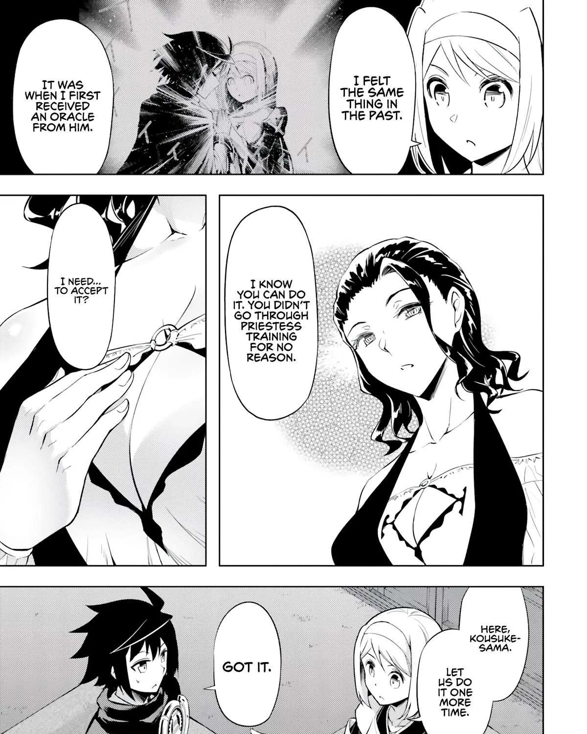 Tono no Kanri o Shite Miyou Chapter 65 page 76 - 