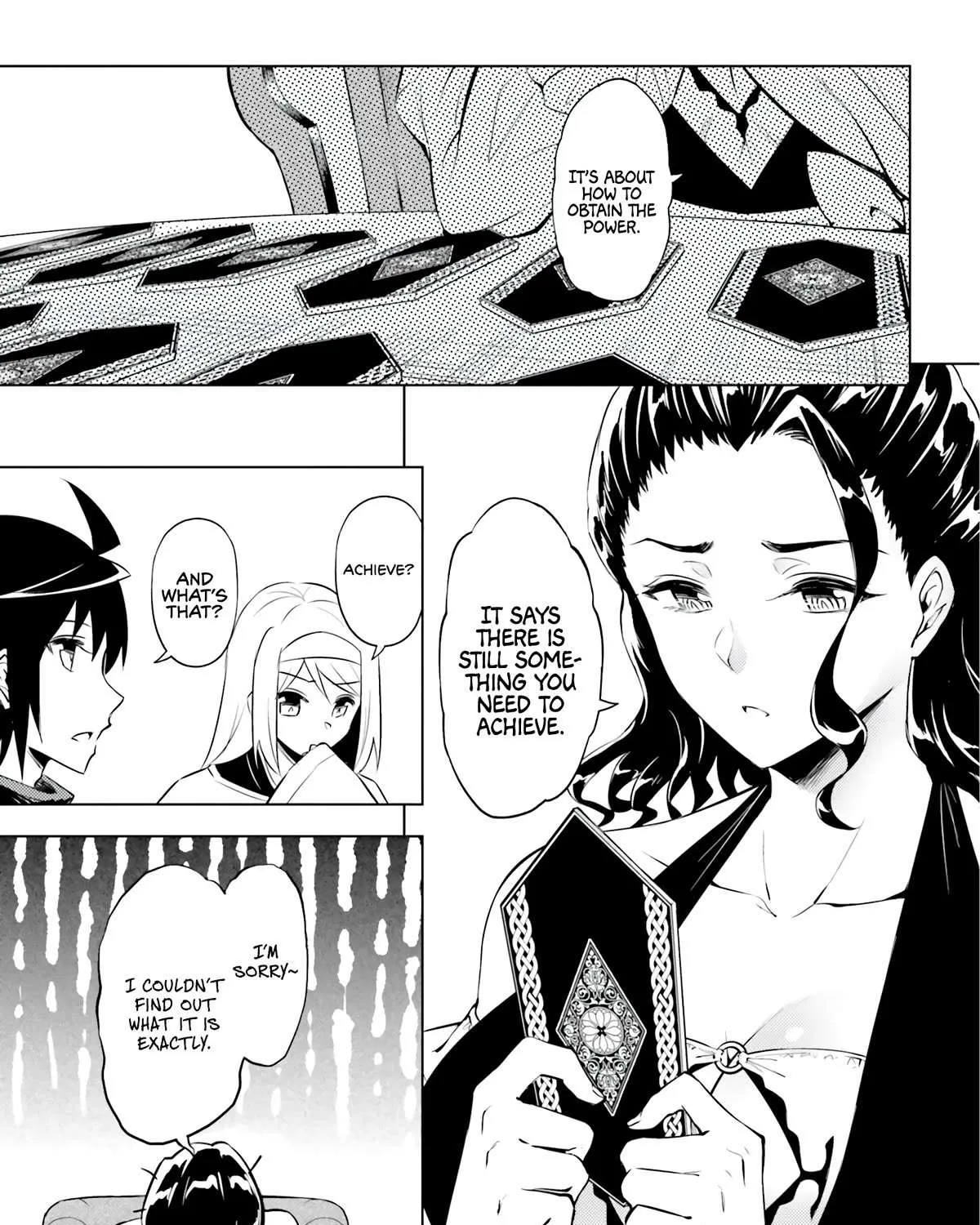 Tono no Kanri o Shite Miyou Chapter 65 page 88 - 