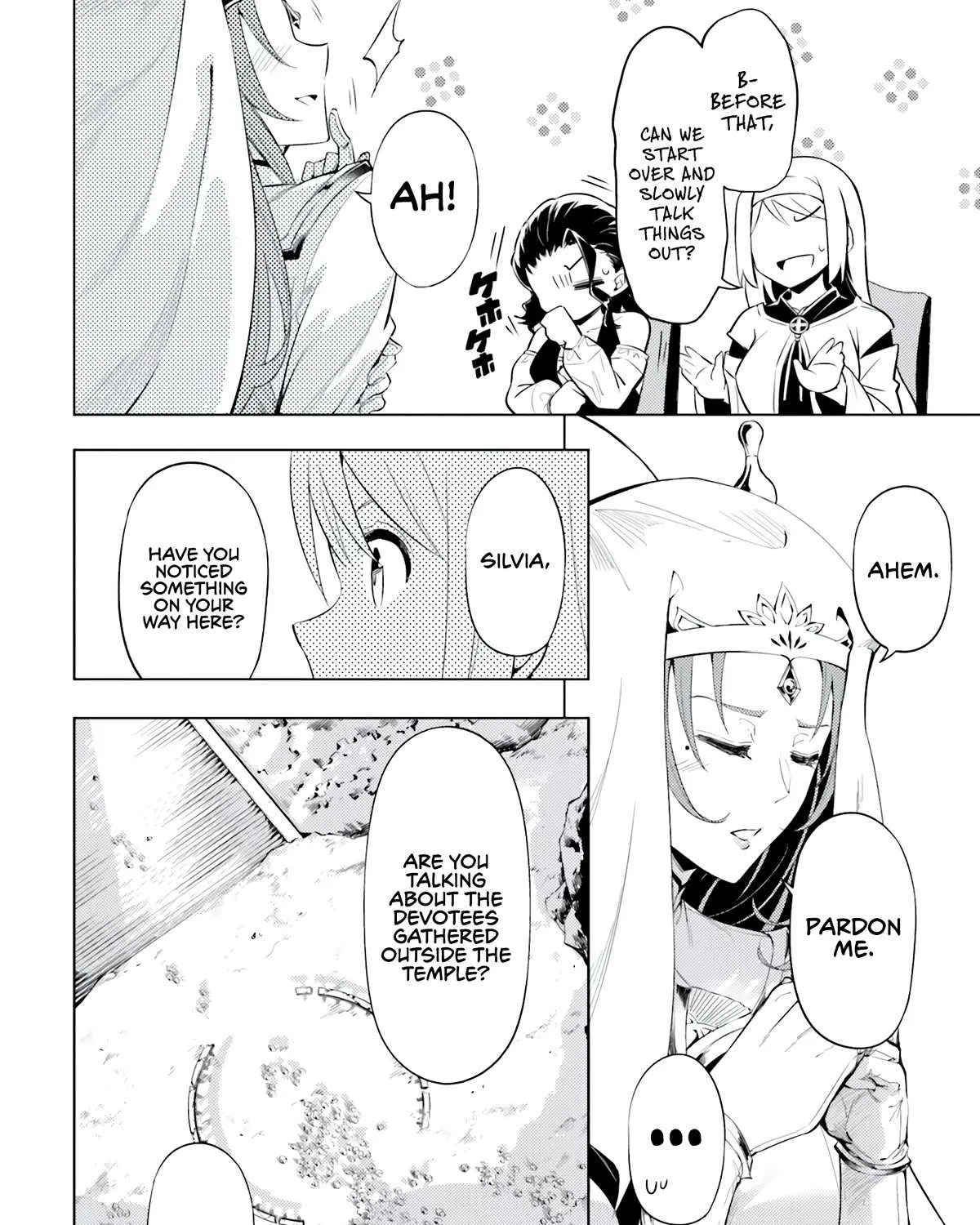Tono no Kanri o Shite Miyou Chapter 65 page 10 - 