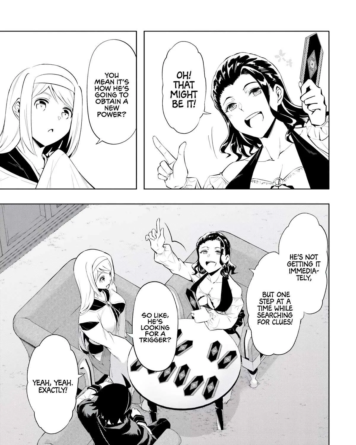 Tono no Kanri o Shite Miyou Chapter 65 page 92 - 