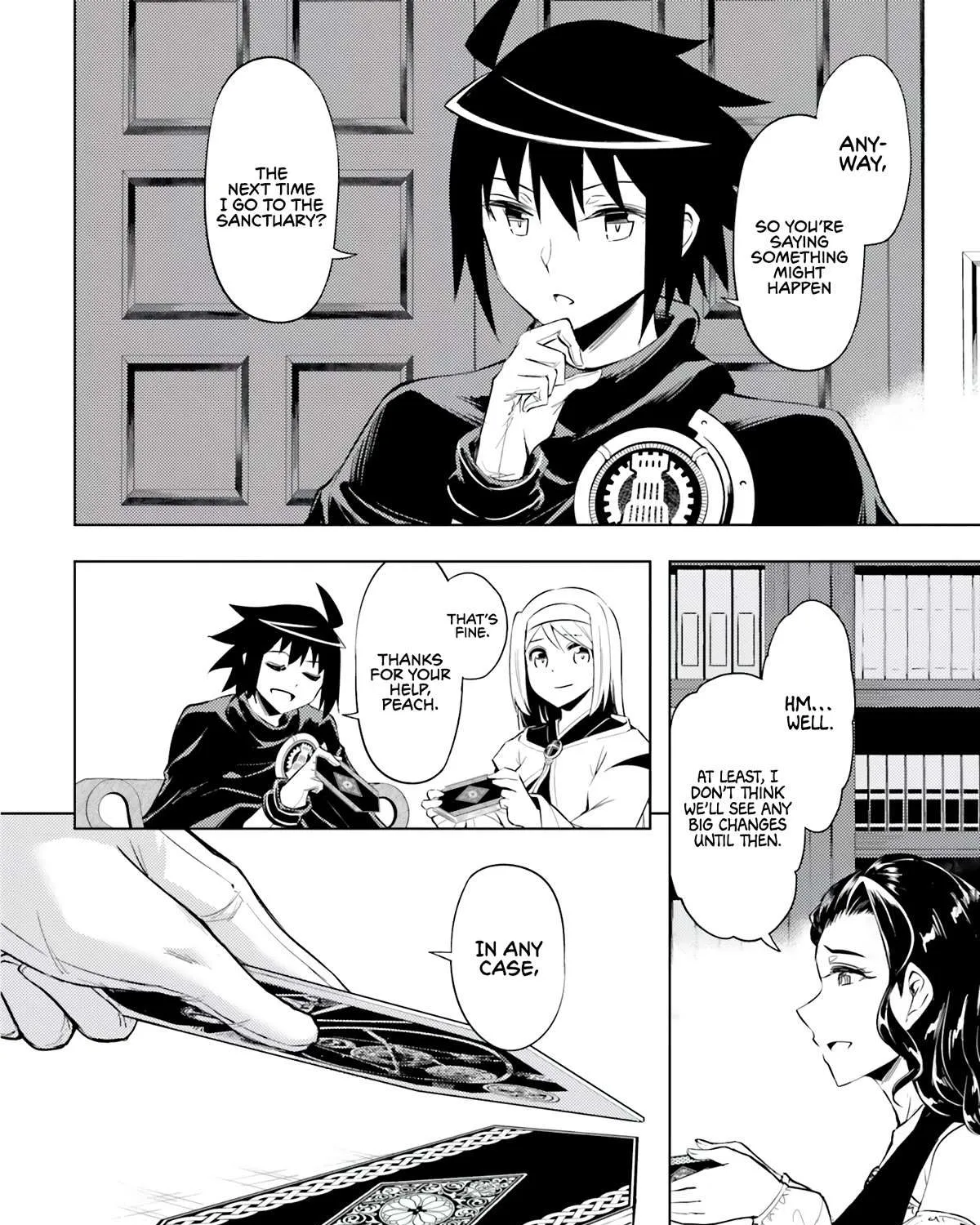 Tono no Kanri o Shite Miyou Chapter 65 page 94 - 