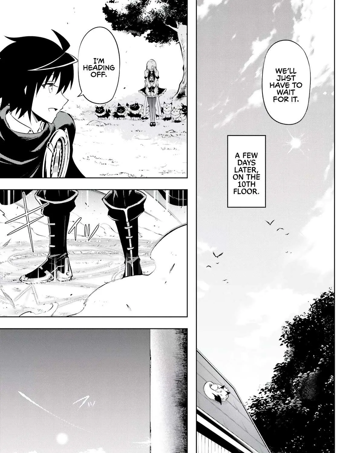 Tono no Kanri o Shite Miyou Chapter 65 page 96 - 