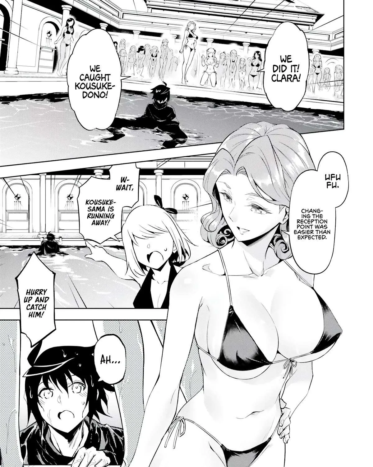 Tono no Kanri o Shite Miyou Chapter 66 page 2 - 