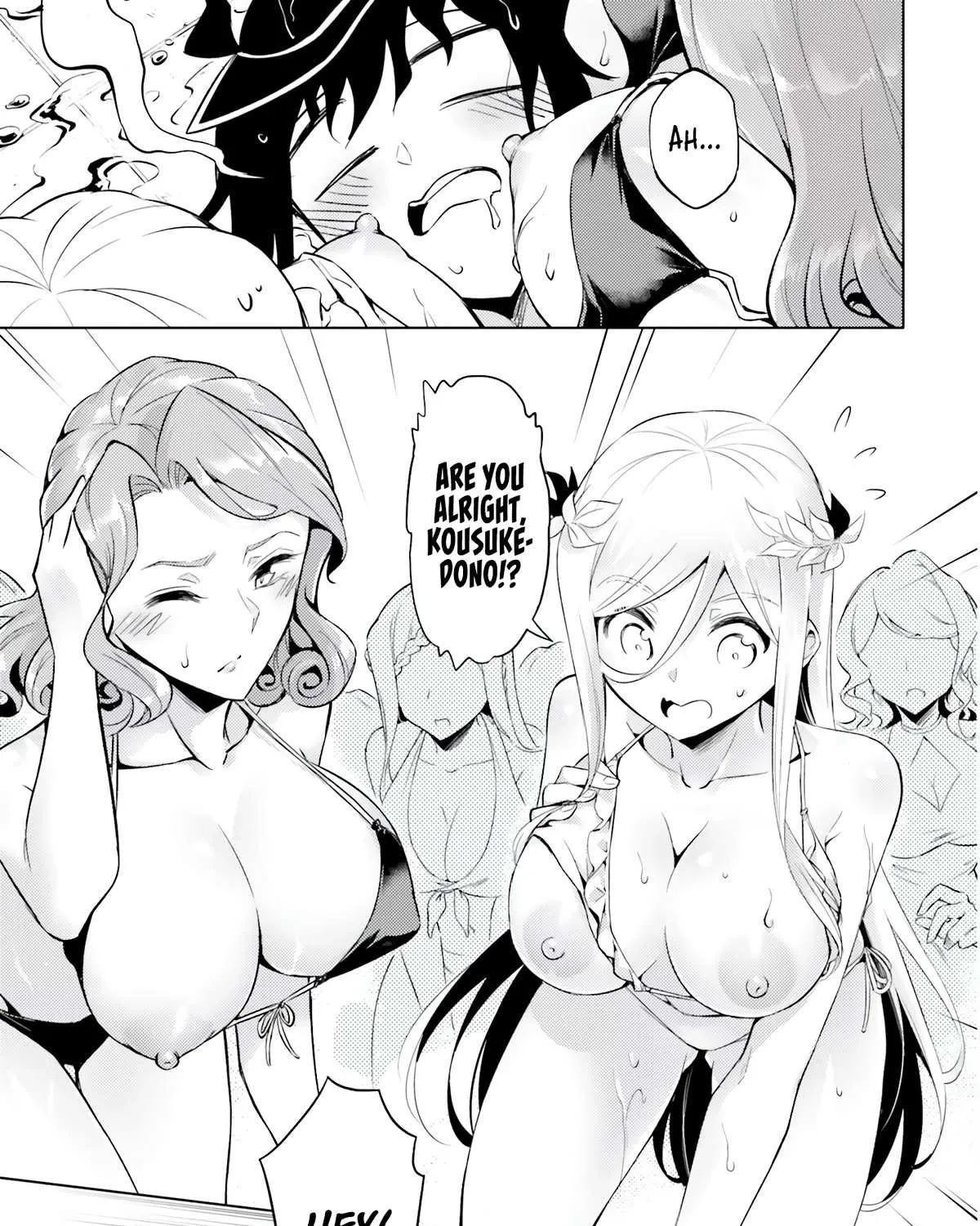 Tono no Kanri o Shite Miyou Chapter 66 page 14 - 