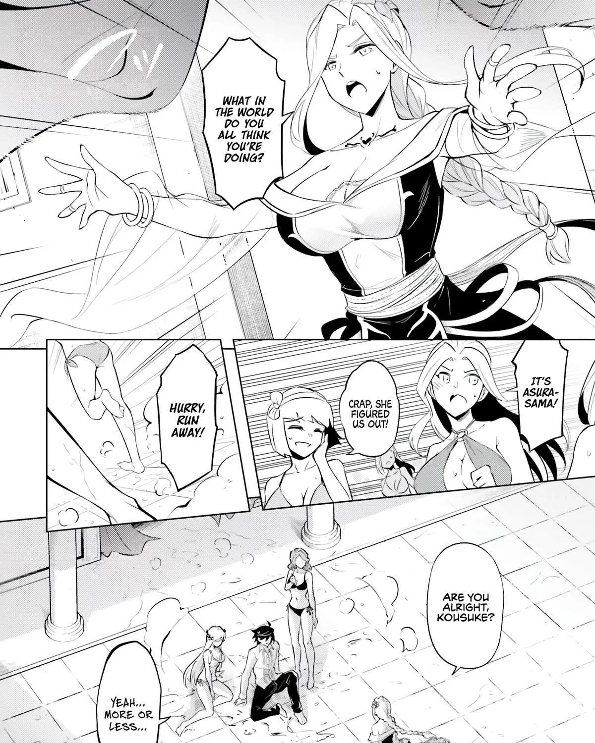 Tono no Kanri o Shite Miyou Chapter 66 page 16 - 
