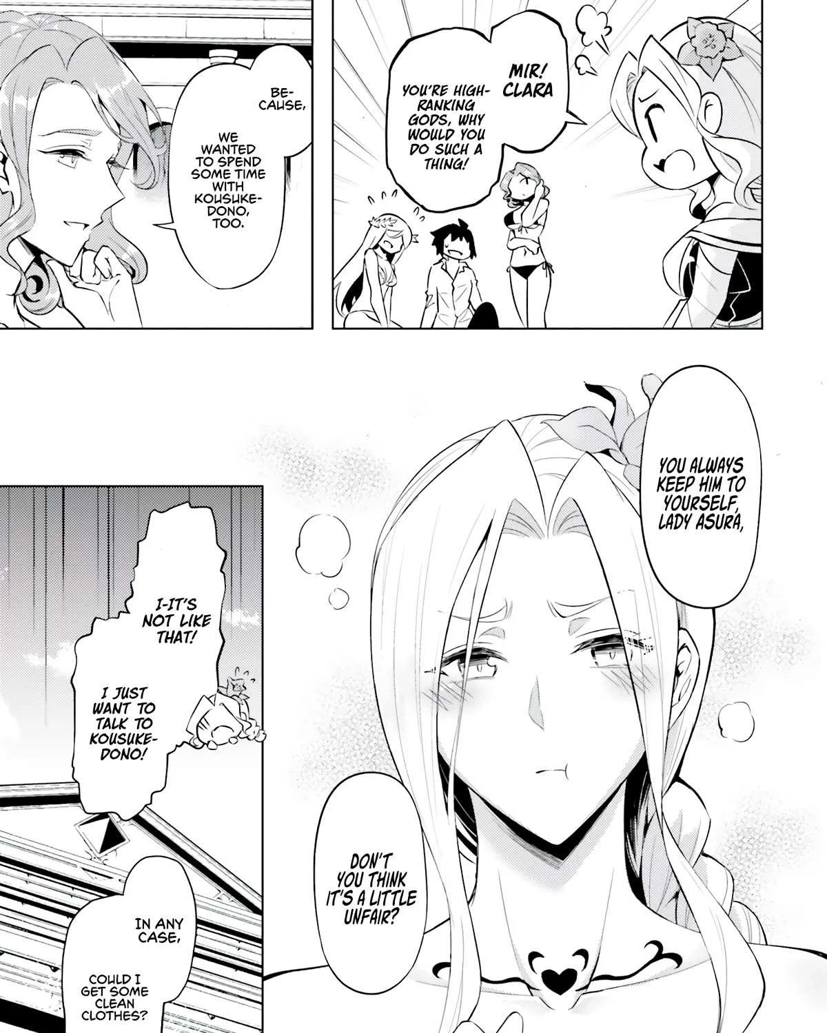 Tono no Kanri o Shite Miyou Chapter 66 page 18 - 