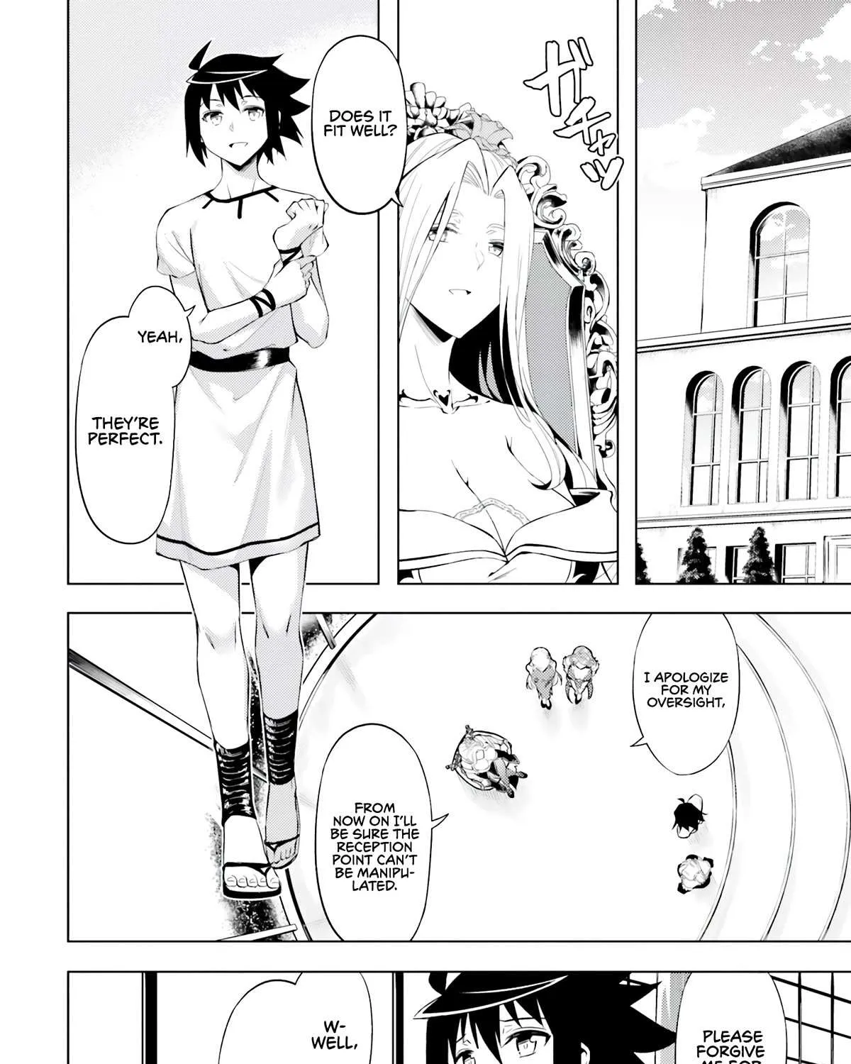 Tono no Kanri o Shite Miyou Chapter 66 page 20 - 