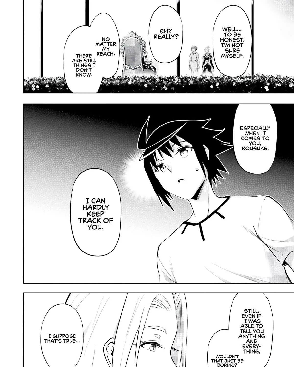 Tono no Kanri o Shite Miyou Chapter 66 page 24 - 